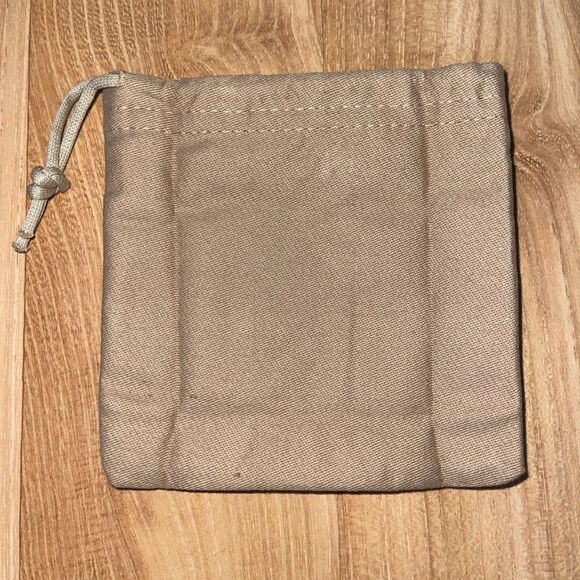 BURBERRY Small Drawstring Pouch BURBERRY Small Drawstring Pouch BURBERRY - Picture 2 of 8